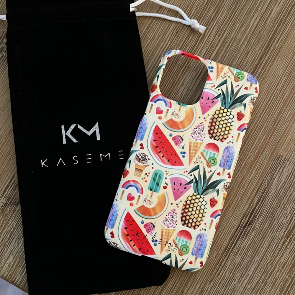 Kaseme IPhone 11Pro case